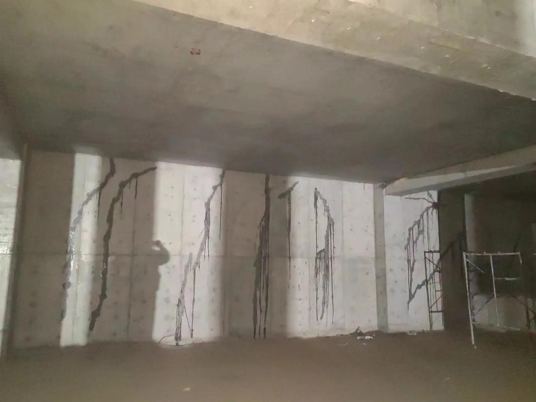 吕梁离石区裂缝堵漏